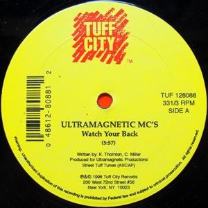 CD Shop - ULTRAMAGNETIC MC\