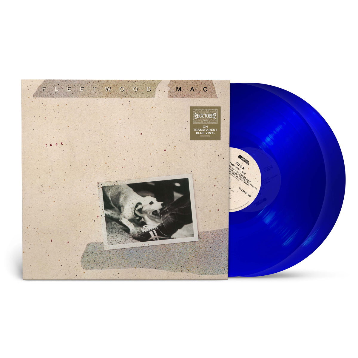 CD Shop - FLEETWOOD MAC TUSK