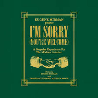 CD Shop - EUGENE MIRMAN I\
