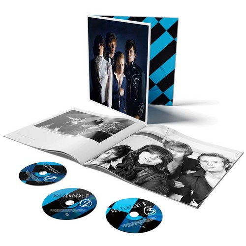 CD Shop - PRETENDERS, THE PRETENDERS II