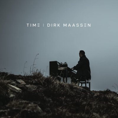 CD Shop - DIRK MAASSEN TIME