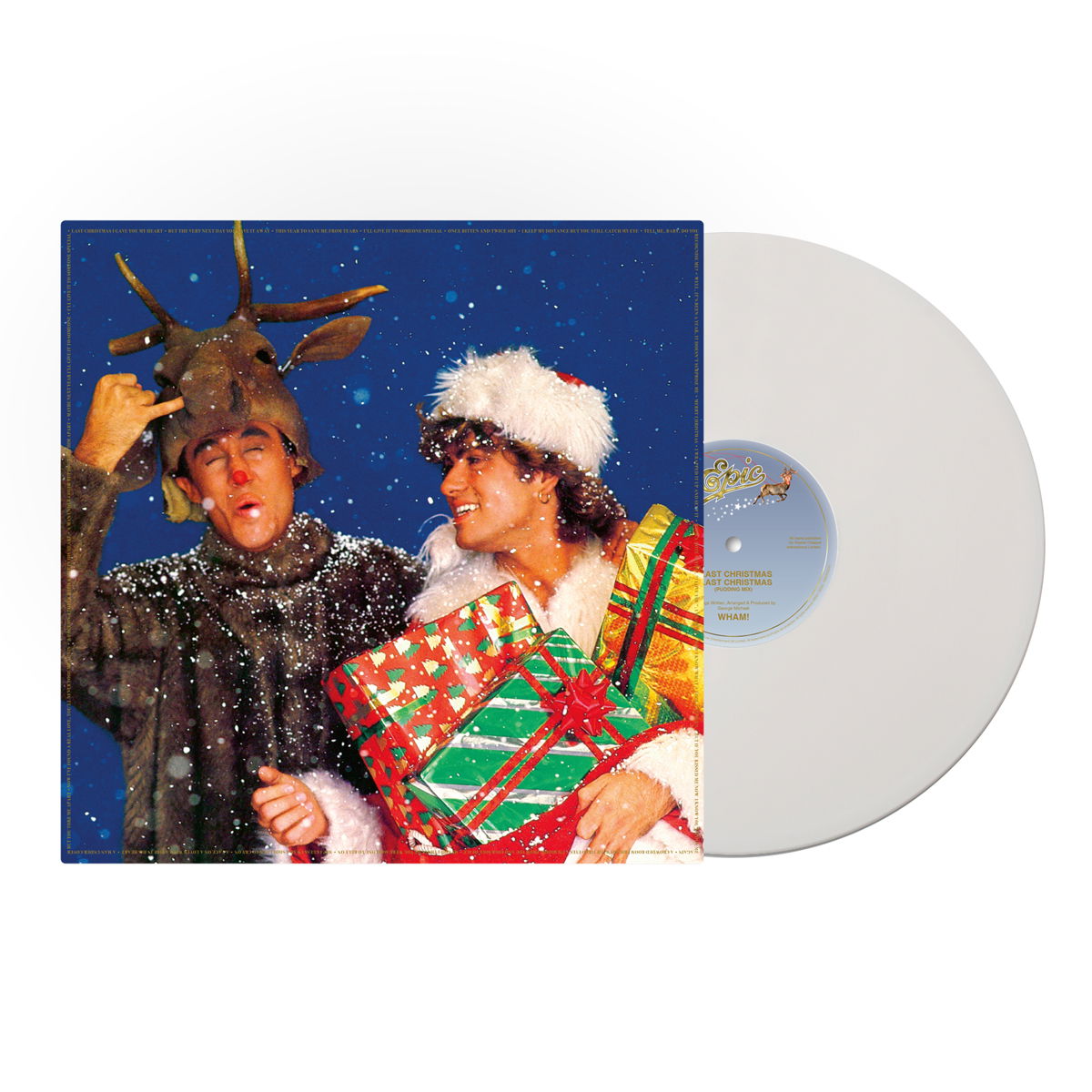 CD Shop - WHAM! LAST CHRISTMAS