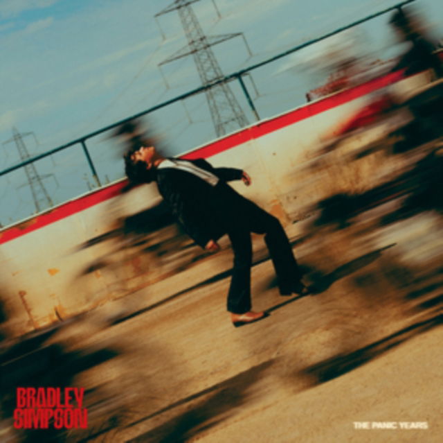 CD Shop - BRADLEY SIMPSON PANIC YEARS