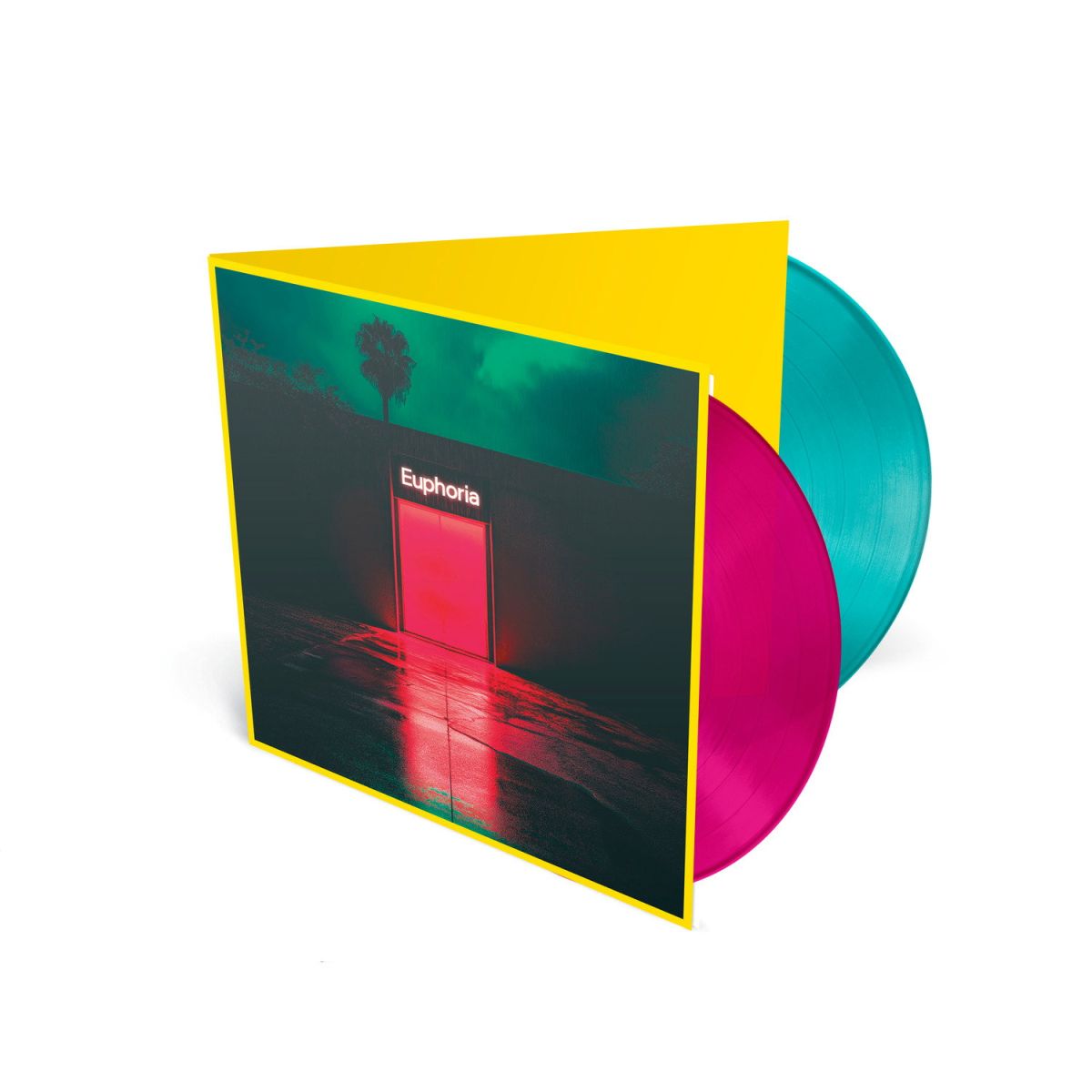 CD Shop - SCHILLER EUPHORIA