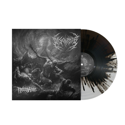 CD Shop - DISENTOMB NOTHING ABOVE