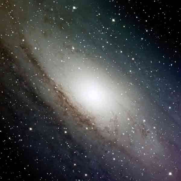 CD Shop - ISON ANDROMEDA SKYLINE