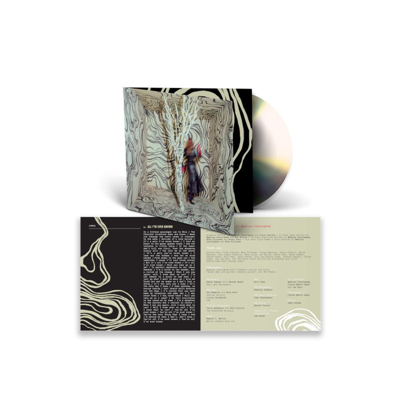 CD Shop - MADISON CUNNINGHAM REVEALER