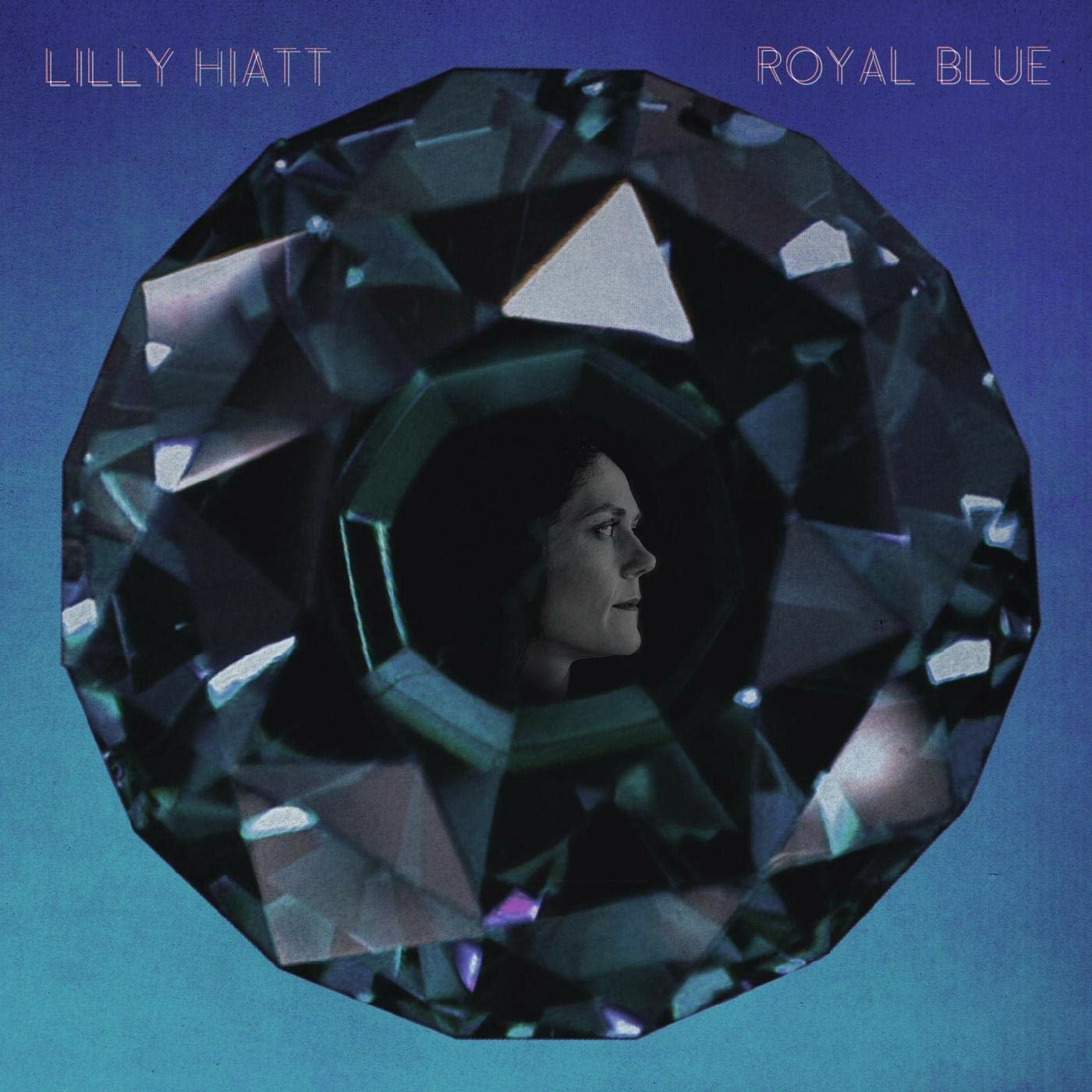 CD Shop - LILLY HIATT ROYAL BLUE