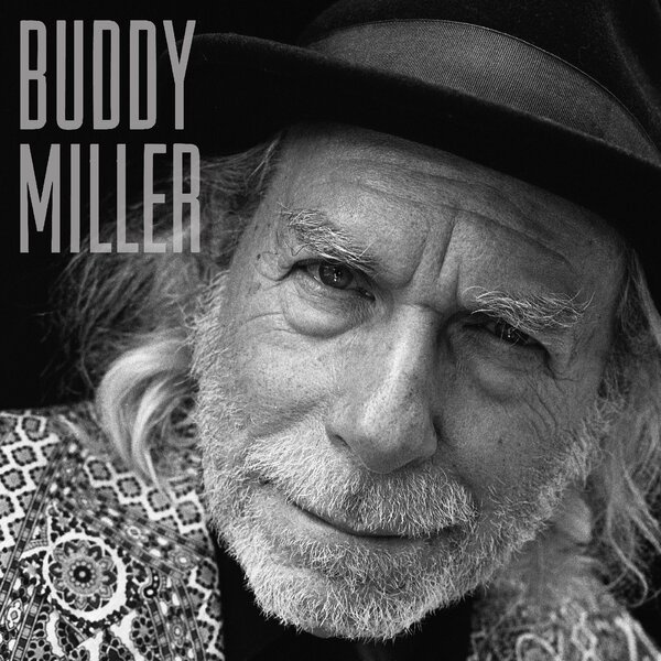 CD Shop - BUDDY MILLER BUDDY MILLER