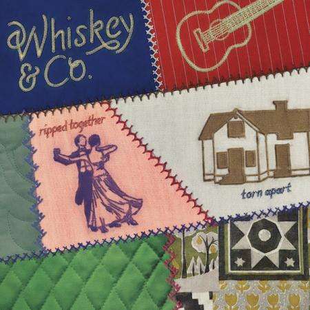 CD Shop - WHISKEY & CO. RIPPED TOGETHER, TORN ...