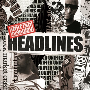 CD Shop - UNIFIED HIGHWAY HEADLINES