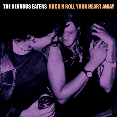 CD Shop - NERVOUS EATERS ROCK N ROLL YOUR HEART...