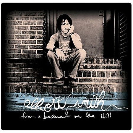 CD Shop - ELLIOTT SMITH FROM A BASEMENT ON THE...