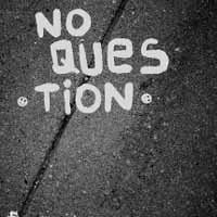 CD Shop - NO QUESTION NO QUESTION