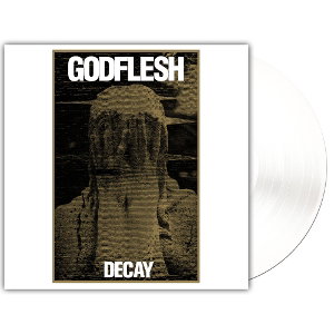 CD Shop - GODFLESH Decay (Whte Vinyl)