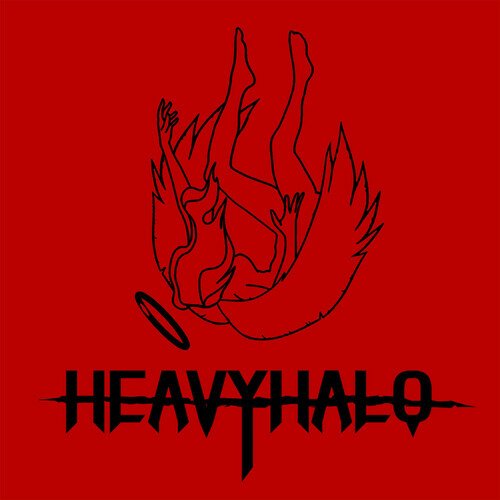 CD Shop - HEAVY HALO HEAVY HALO