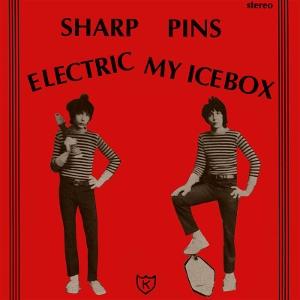 CD Shop - SHARP PINS ELECTRIC MY ICEBOX