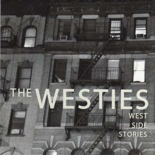 CD Shop - THE WESTIES WEST SIDE STORIES