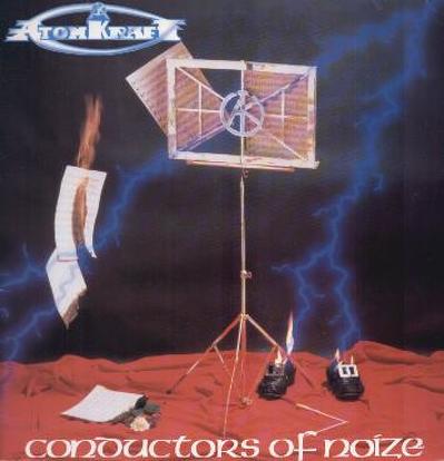 CD Shop - ATOMKRAFT CONDUCTORS OF NOISE
