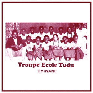 CD Shop - TROUPE ÉCOLE TUDU OYIWANE