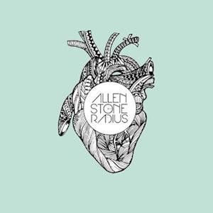 CD Shop - ALLEN STONE RADIUS