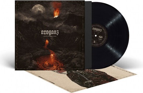 CD Shop - ARROGANZ DEATH DOOM PUNKS