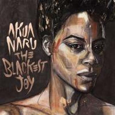 CD Shop - AKUA NARU THE BLACKEST JOY LTD.