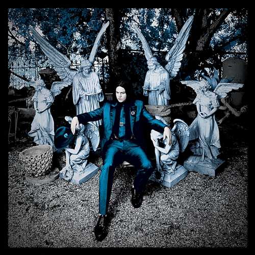 CD Shop - JACK WHITE LAZARETTO
