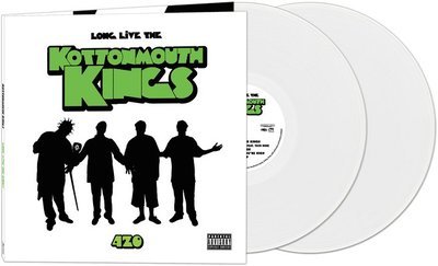 CD Shop - KOTTONMOUTH KINGS LONG LIVE THE KINGS
