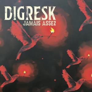 CD Shop - DIGRESK JAMAIS ASSEZ