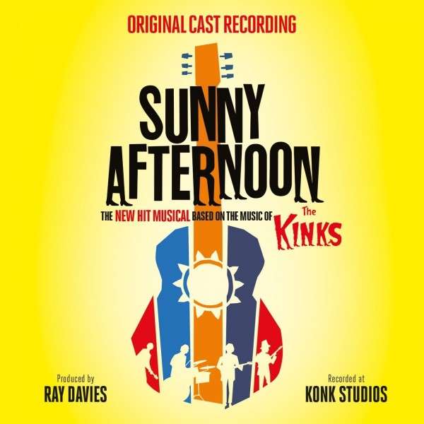CD Shop - ORIGINAL LONDON CAST OF SU SUNNY AFTERNOON