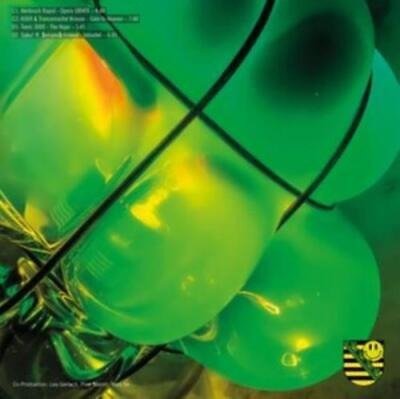 CD Shop - VARIOUS ARTISTS SACHSENTRANCE X DURCH