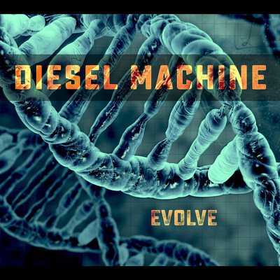 CD Shop - DIESEL MACHINE EVOLVE