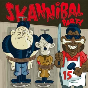CD Shop - VARIOUS ARTISTS SKANNIBAL PARTY, VOL. 15