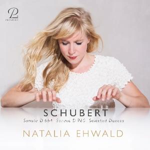 CD Shop - NATALIA EHWALD SCHUBERT: SONATA D664 ...
