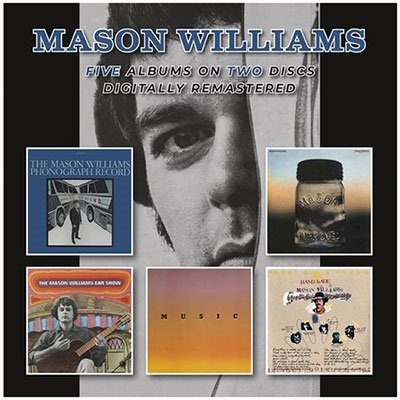 CD Shop - MASON WILLIAMS MASON WILLIAMS PHONOGR...