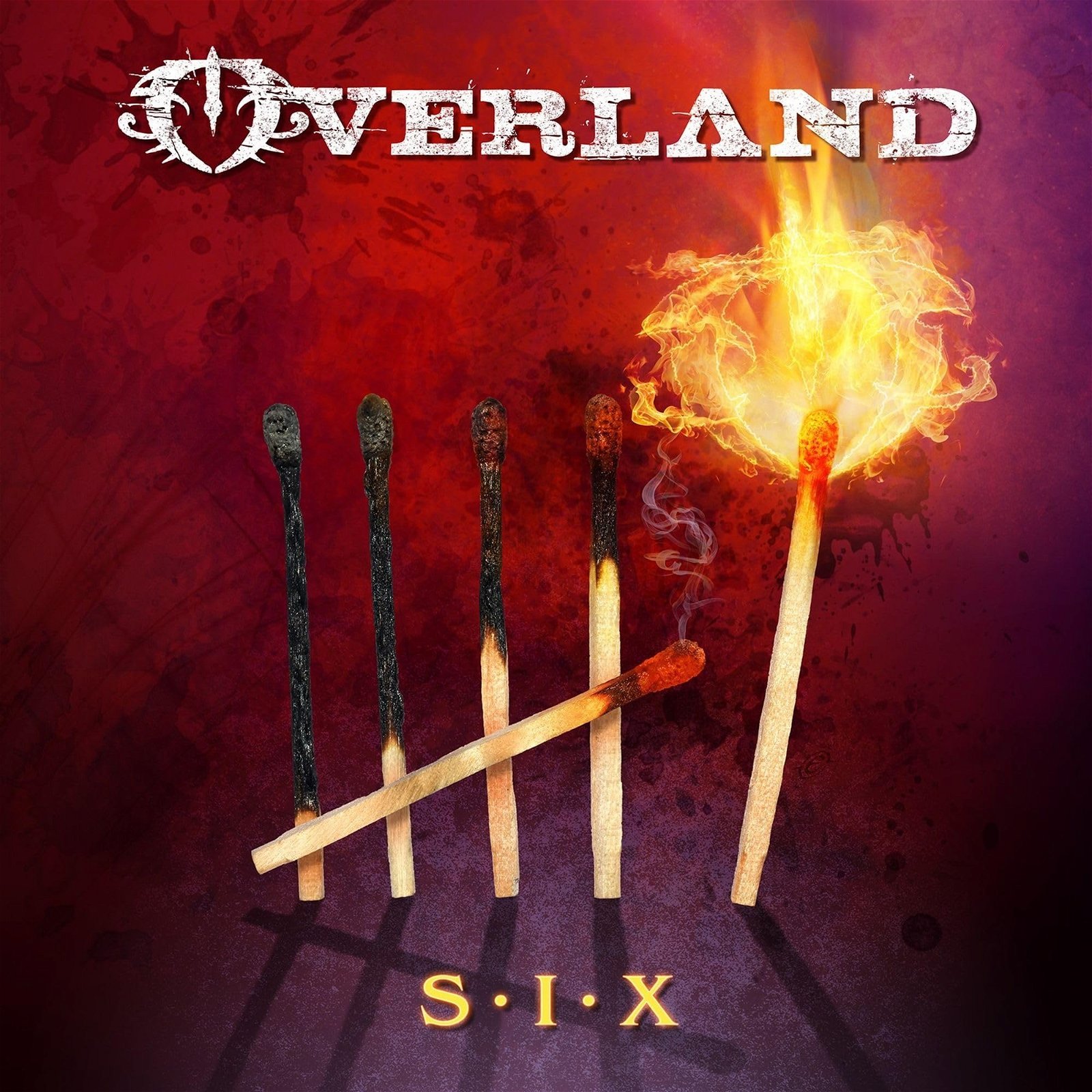 CD Shop - OVERLAND (CANADA) SIX