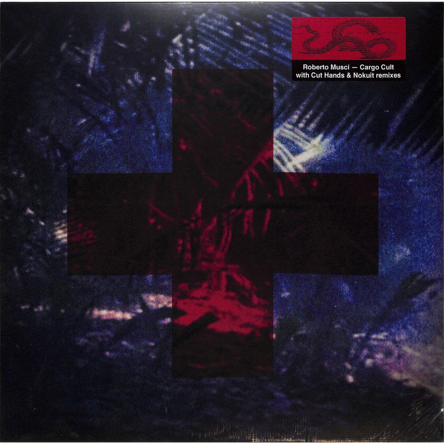 CD Shop - ROBERTO MUSCI CARGO CULT