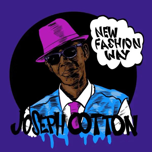 CD Shop - JOSEPH COTTON NEW FASHION WAY