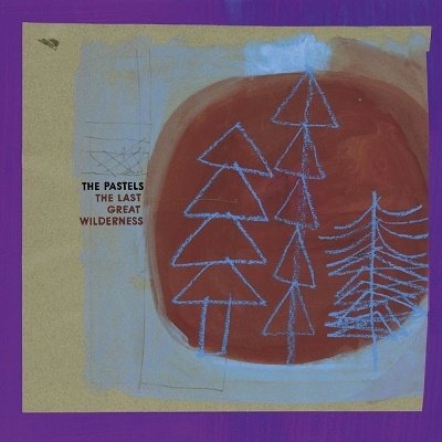 CD Shop - PASTELS LAST GREAT WILDERNESS