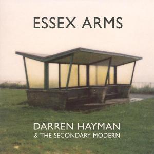 CD Shop - DARREN & THE SECONDARY MAN HAYMAN ESSEX ARMS