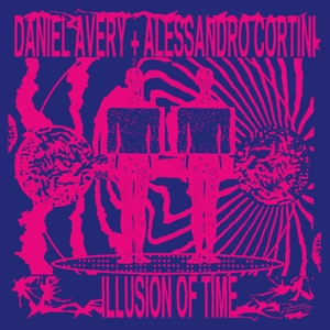 CD Shop - DANIEL & ALESSANDRO CORTINI AVERY ILLUSION OF TIME