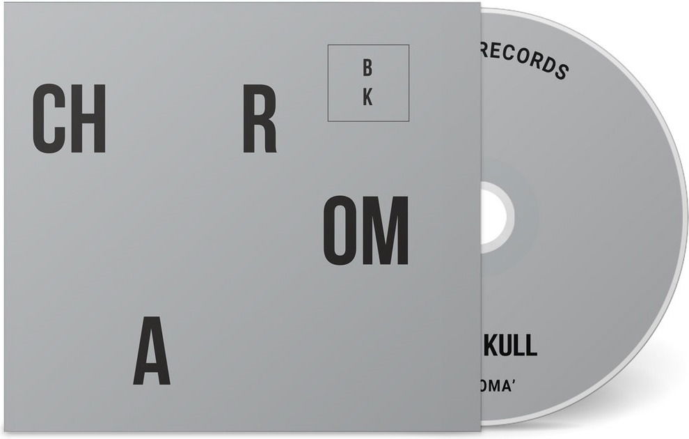 CD Shop - BUZZ KULL CHROMA