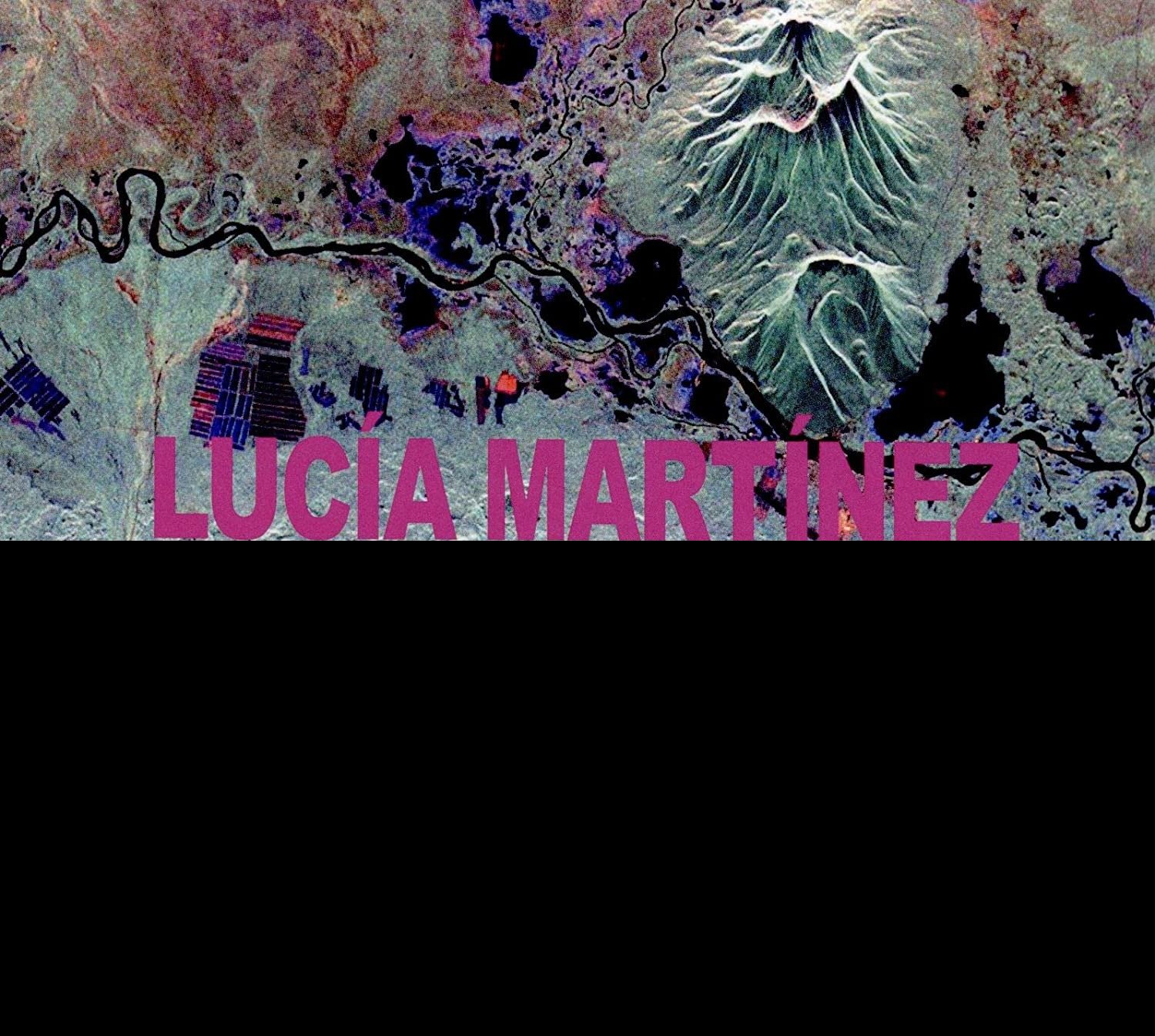 CD Shop - LUCIA MARTINEZ LUCIA MARTINEZ & THE..