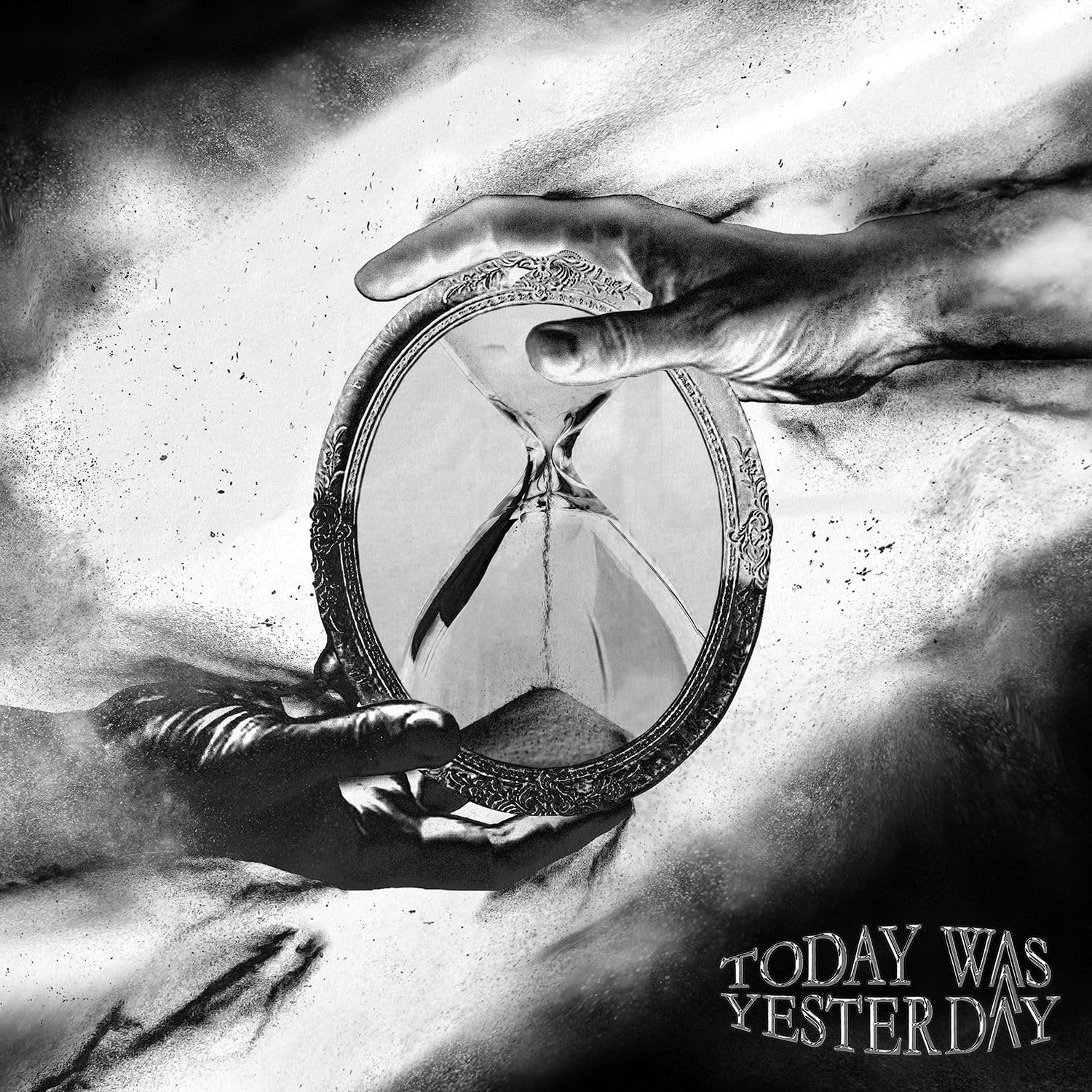 CD Shop - TODAY WAS YESTERDAY TODAY WAS YESTERDAY