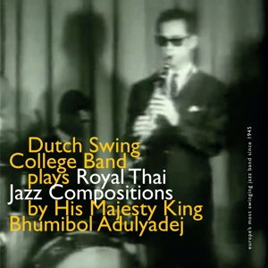 CD Shop - DUTCH SWING COLLEGE BAND ROYAL THAI JAZZ COMPOS...