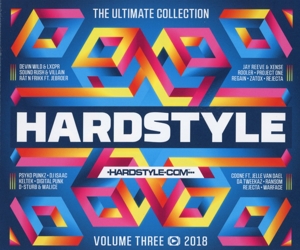 CD Shop - VARIOUS HARDSTYLE THE ULT COLL...