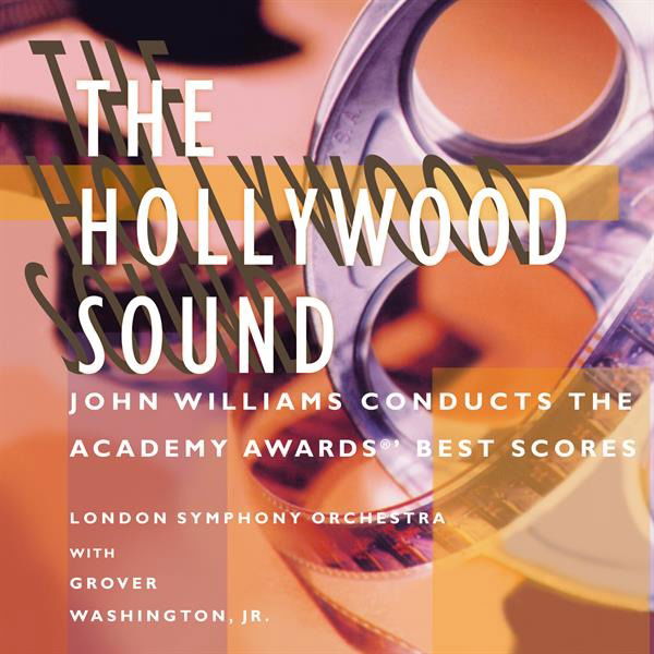 CD Shop - JOHN WILLIAMS,GROVER WASHINGTON JR. HOLLYWOOD SOUND
