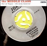 CD Shop - THE MIDDLE CLASS OUT OF VOGUE - THE EAR...