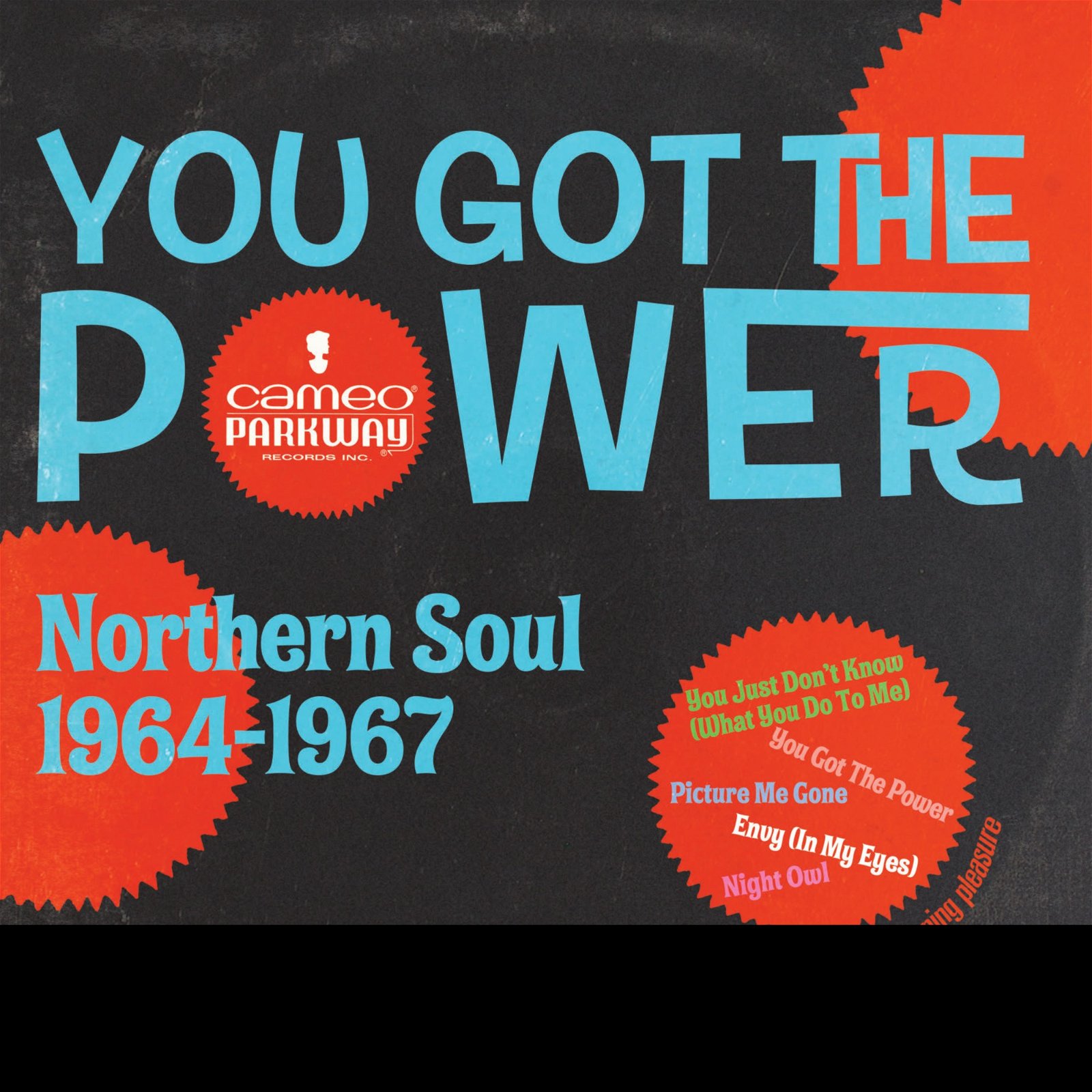 CD Shop - VARIOUS ARTISTS YOU GOT THE POWER: CAM...